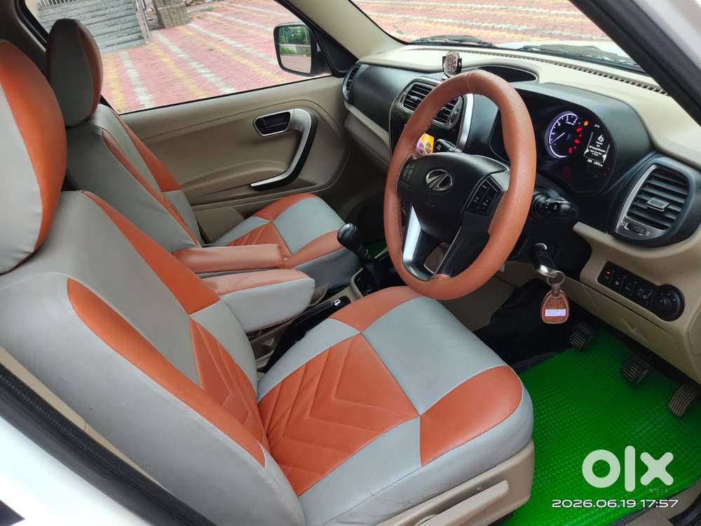 Mahindra Bolero Neo 1.5 N 10 R, 2022, Diesel