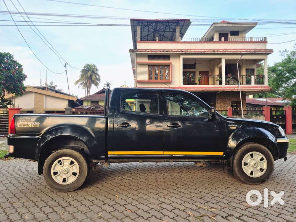 Tata Xenon Xt Crew Cab 4x2, 2019, Diesel