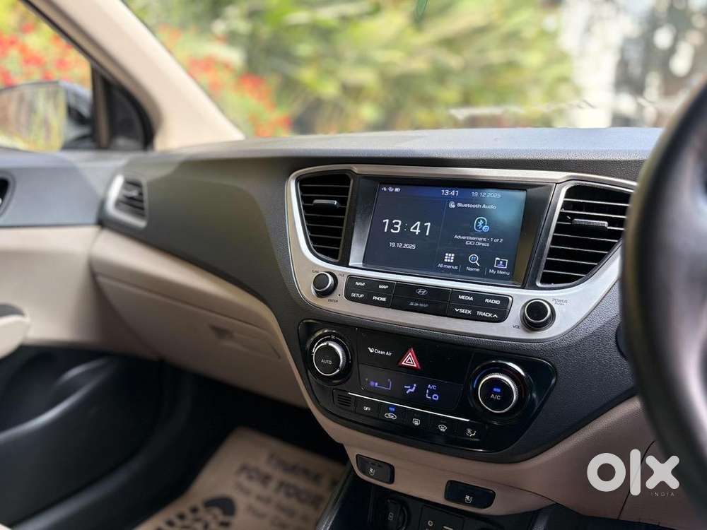 Hyundai Verna 2018
