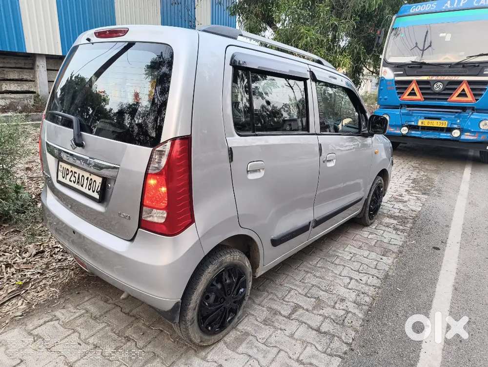 Maruti Suzuki Wagon R 2012 Petrol Well Maintained