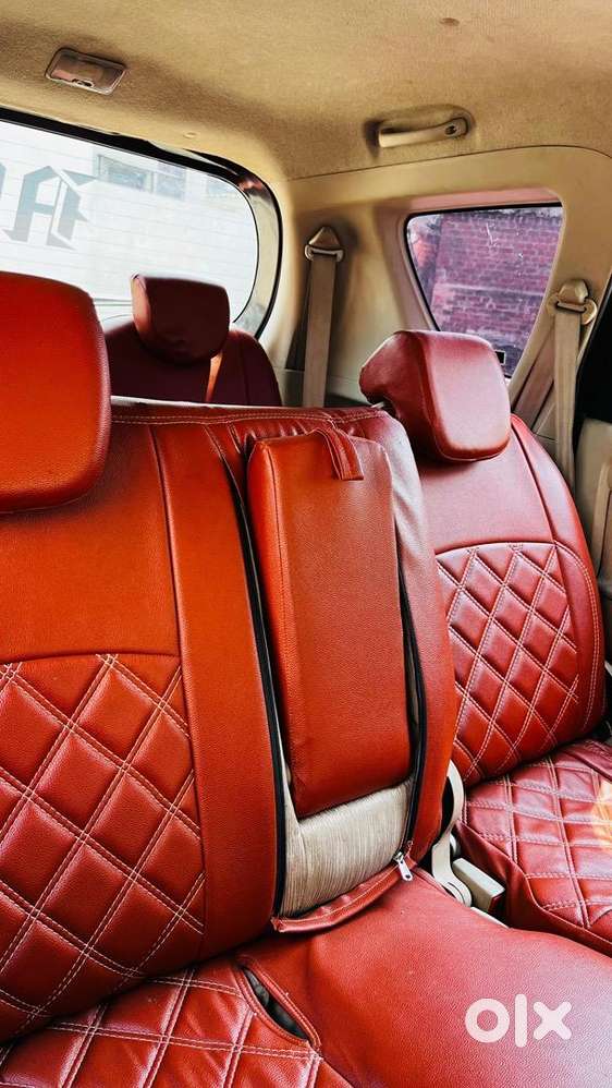 Maruti Suzuki Ertiga 2014 Two Keys Are Available