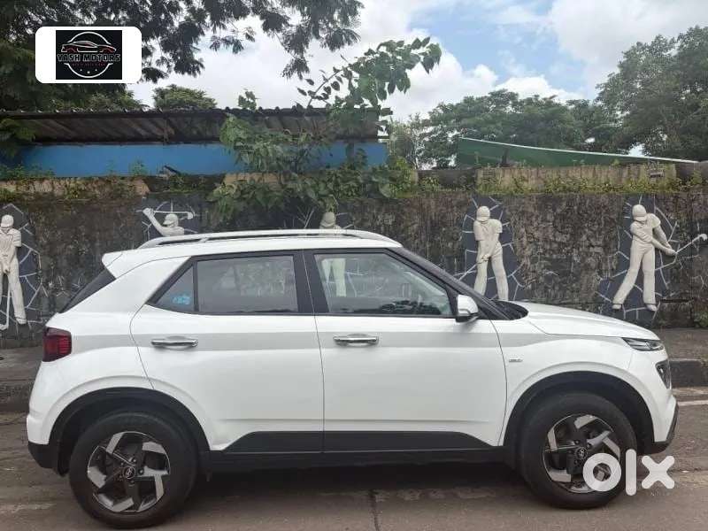 Hyundai Venue Sx Plus Turbo Dct, 2020, Petrol