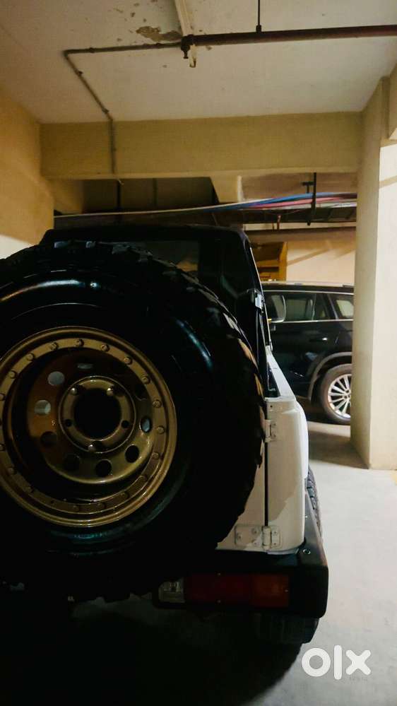 Maruti Suzuki Gypsy King St Bsiii, 2009, Petrol