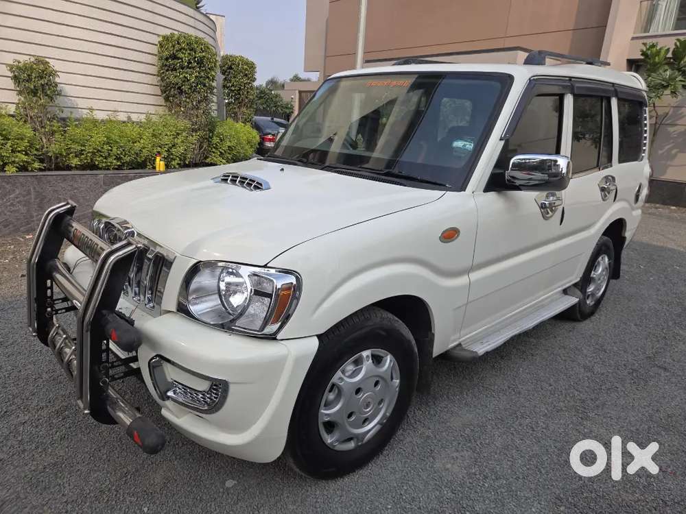 Mahindra Scorpio 2013 Diesel 122000 Km Driven