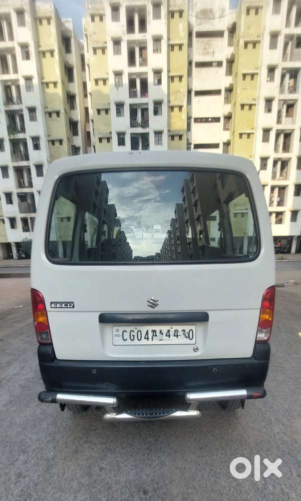 Maruti Suzuki Eeco 5 Seater Ac, 2023, Petrol