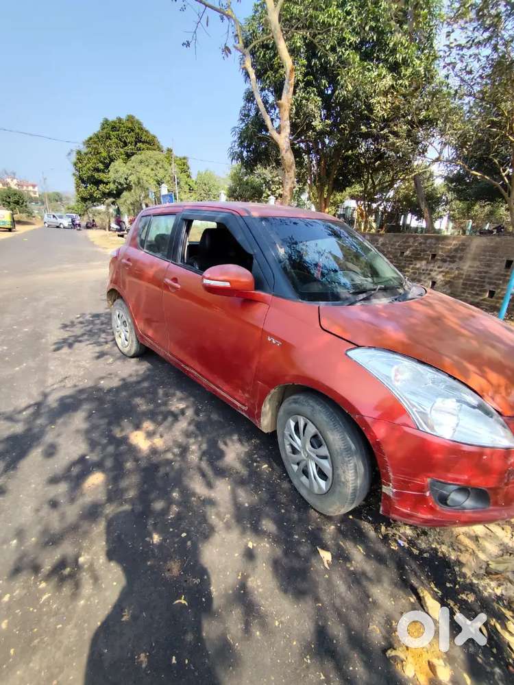 Maruti Suzuki Swift 2013 Petrol 11700 Km Driven