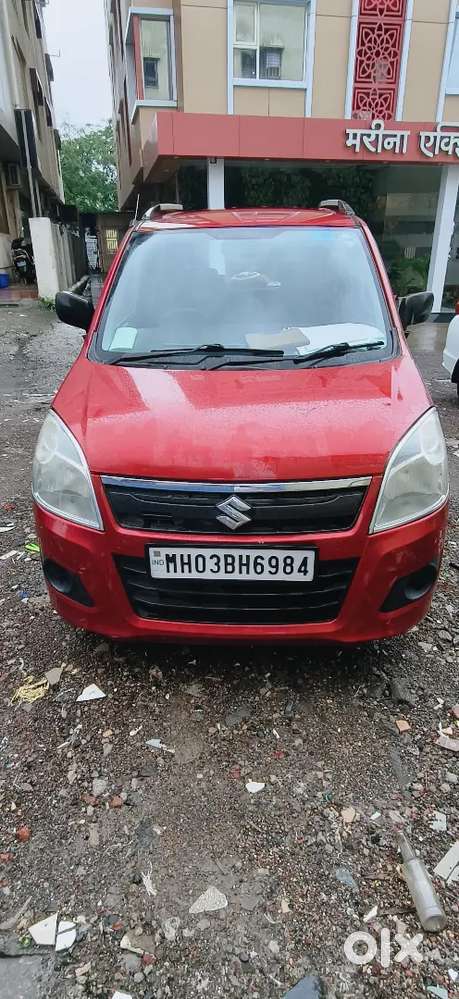 Maruti Suzuki Wagon R 2013 Cng