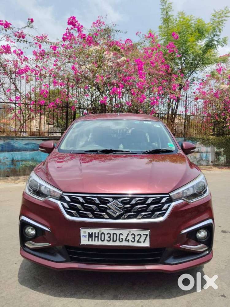 Maruti Suzuki Ertiga 2018-2022 1.4 Zxi At, 2019, Petrol