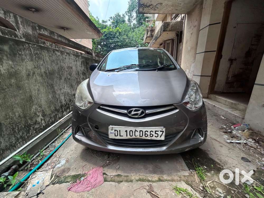 Hyundai Eon 2012 Petrol Well Maintained