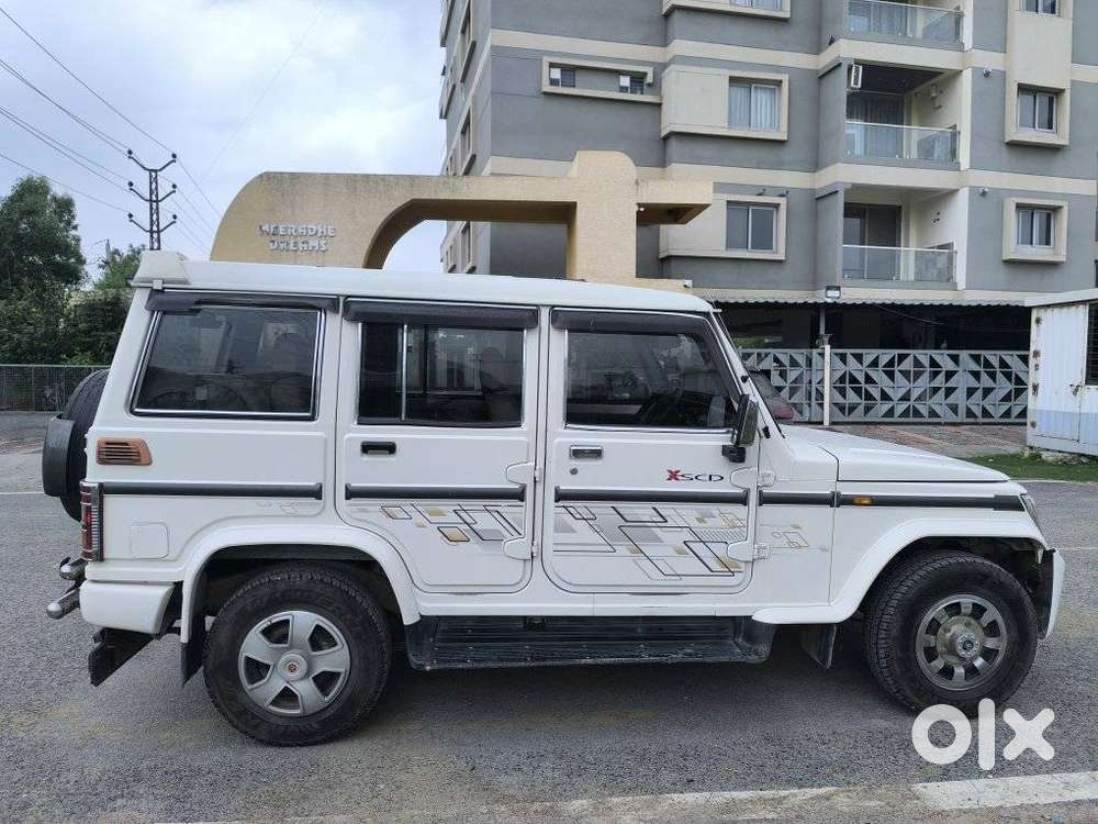 Mahindra Bolero Power Plus Zlx, 2018, Diesel