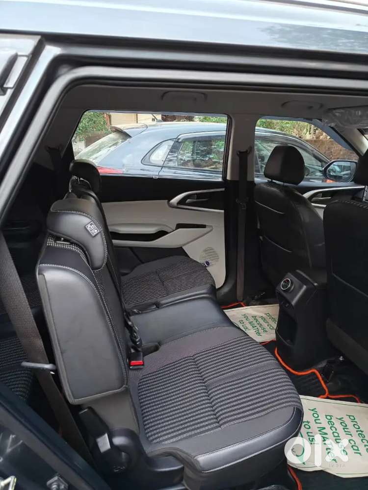 Kia Carens 2024 Petrol Well Maintained