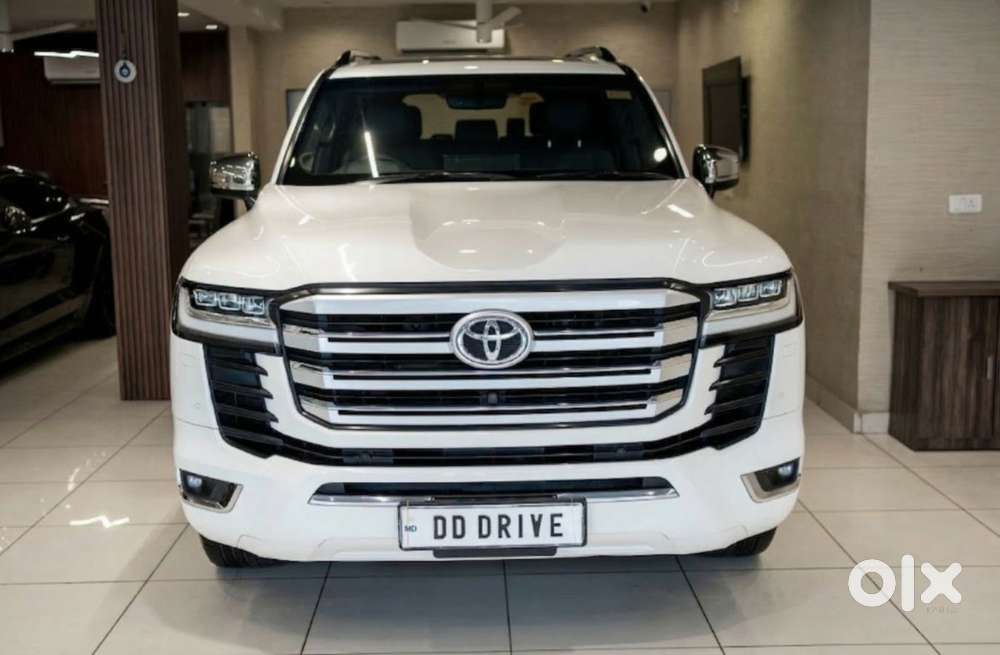 Toyota Land Cruiser 3.3 Zx Diesel, 2023, Diesel