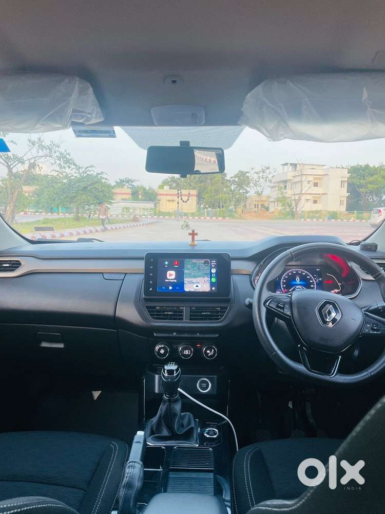 Renault Turbo Petrol Car 2021
