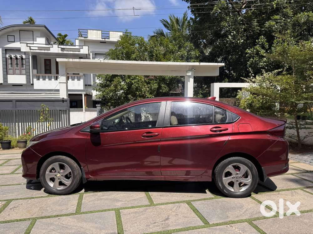Honda City, 2014, Diesel