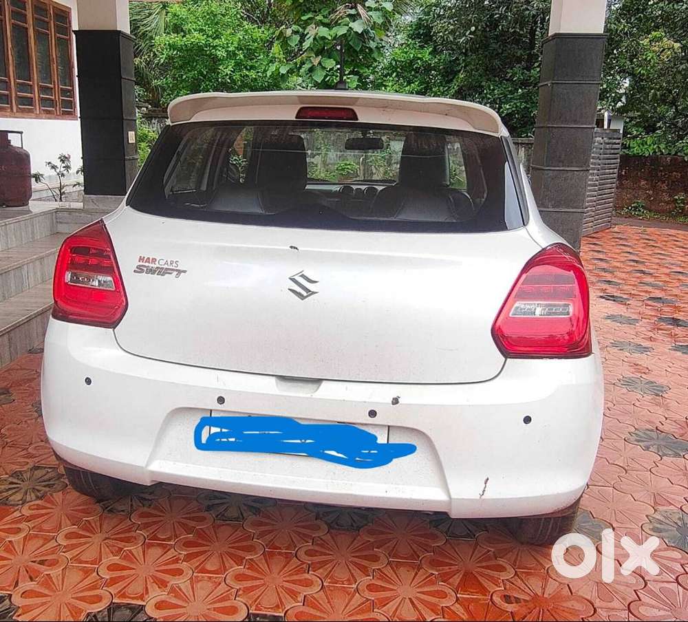 Maruti Suzuki Swift 2018