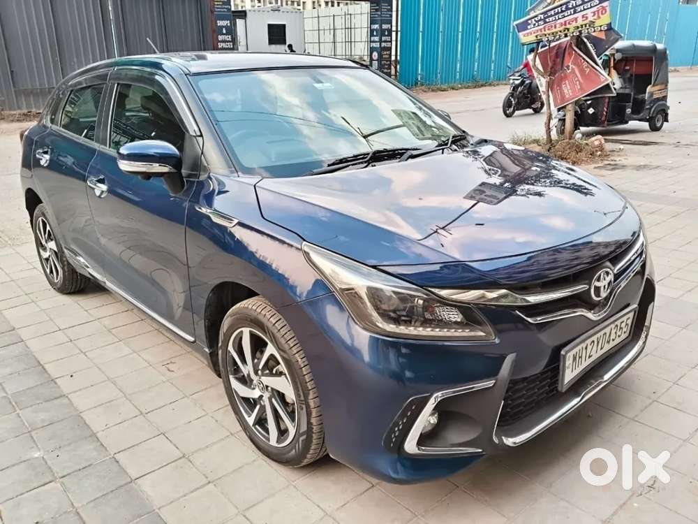 Toyota Glanza 1.2 V, 2025, Petrol