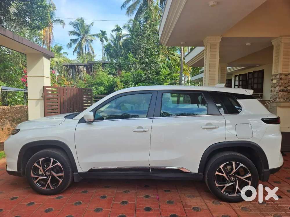 2023 Toyota Hyryder