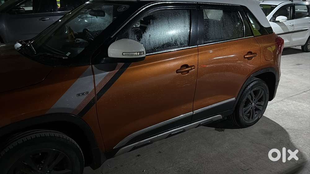Maruti Suzuki Vitara 2019 Zxi
