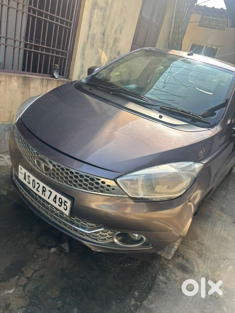 Tata Tiago Petrol Manual 2017