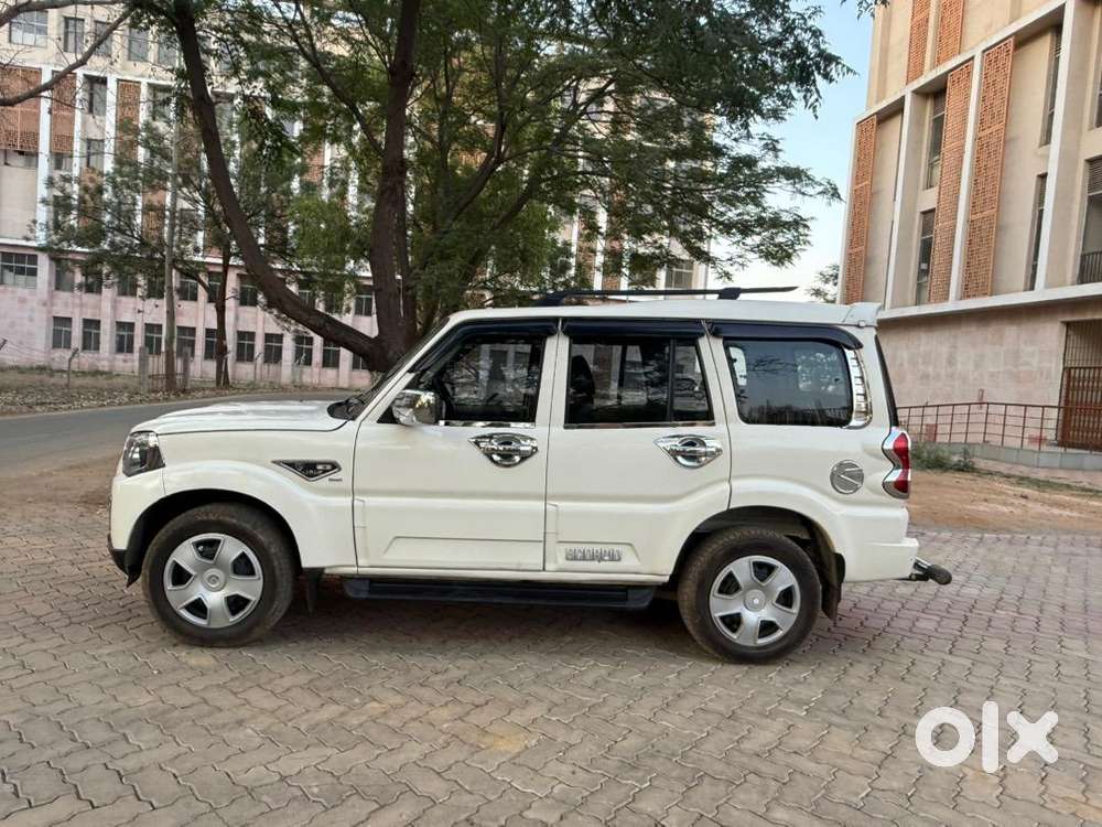 Scorpio S5 2020 Full Condition