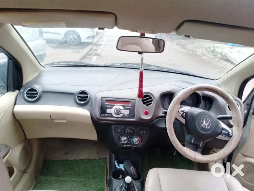 Honda Amaze Diesel 2013 Third Owner