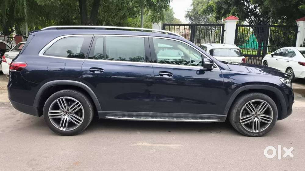Mercedes-benz Gls 2021 Variant