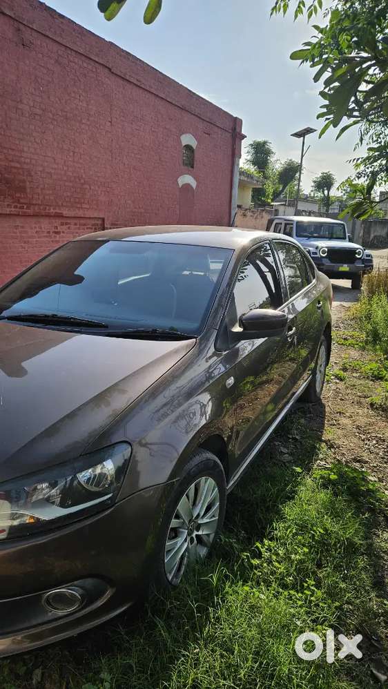 Volkswagen Vento 2015 Petrol 78000 Km Driven