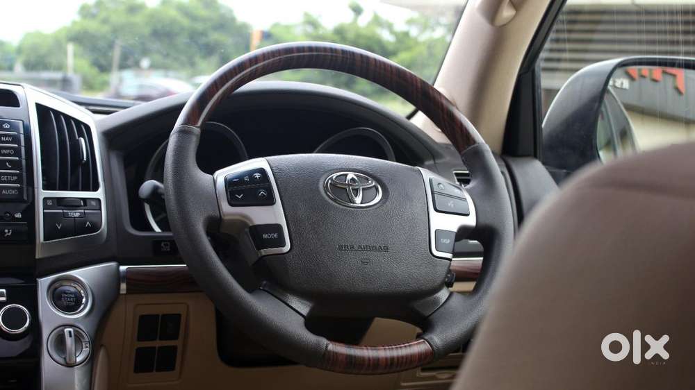 Toyota Land Cruiser Vx V8 At, 2015, Diesel