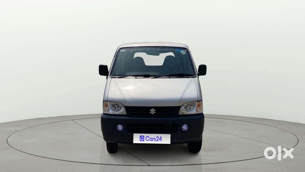 Maruti Suzuki Eeco Cng 5 Seater Ac, 2021, Cng & Hybrids