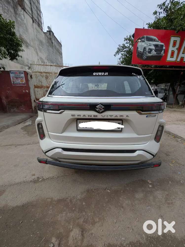 Maruti Suzuki Vitara 2024