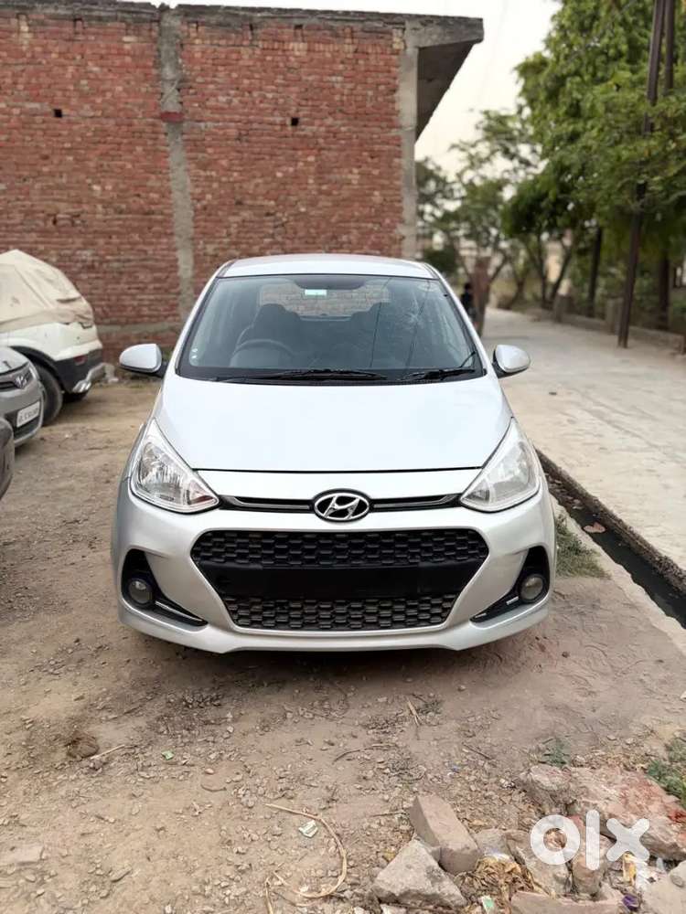 Hyundai Grand I10 Prime 2018 Cng & Hybrids 23000 Km Driven