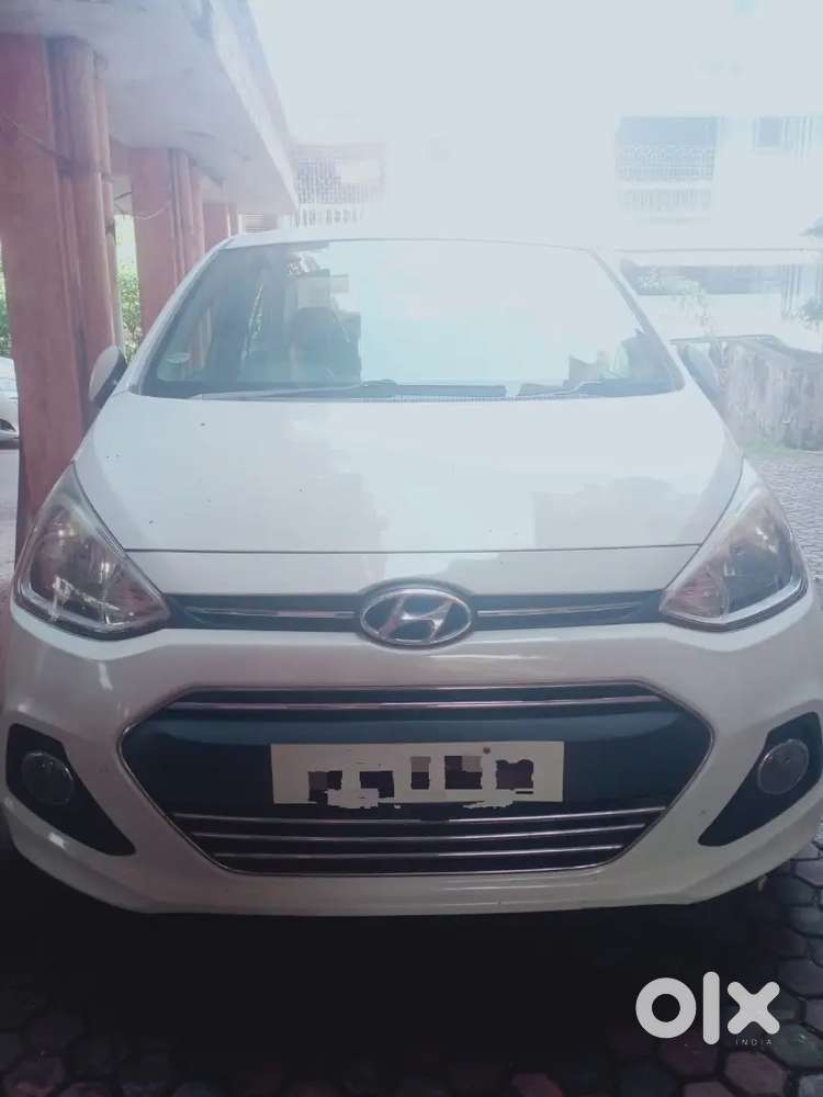 Hyundai Xcent 1.2 2016