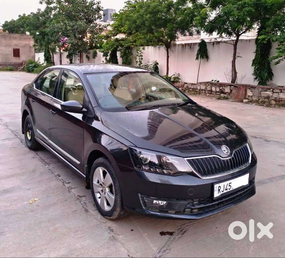 Skoda Rapid (ambition)