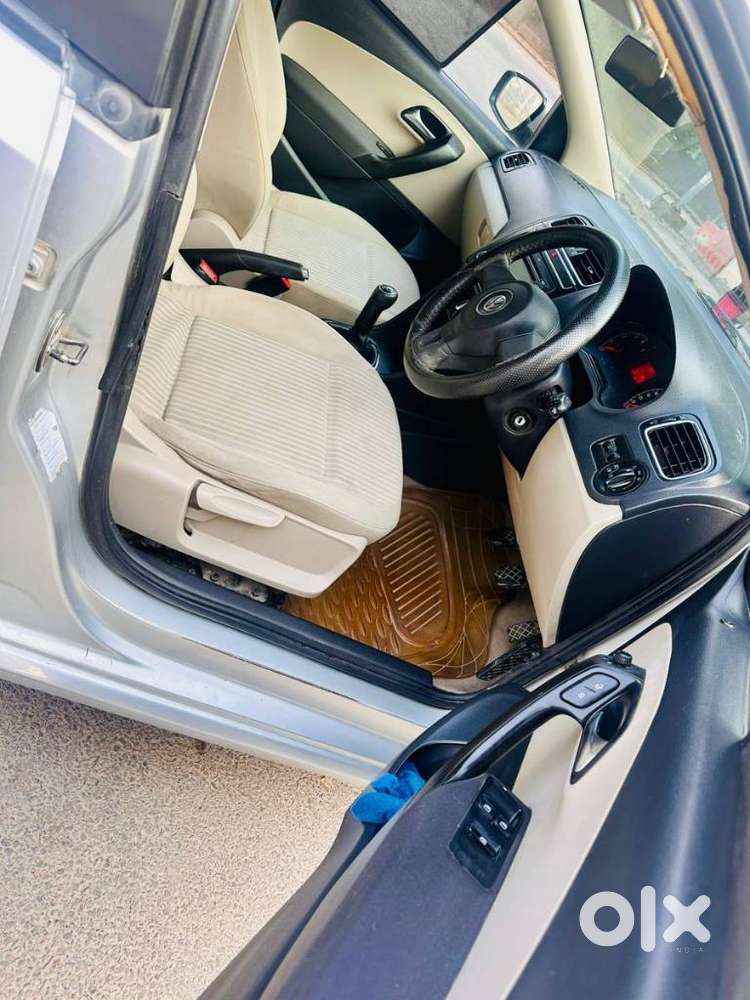 Volkswagen Polo 2009-2013 Petrol Highline 1.2l, 2011, Petrol