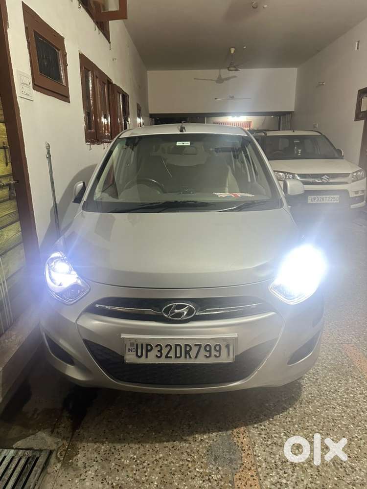 2011 Hyundai I10 Manual Petrol