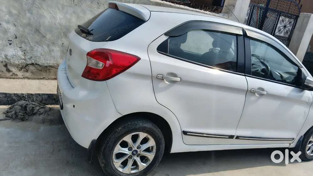 Ford Aspire Titanium 2018