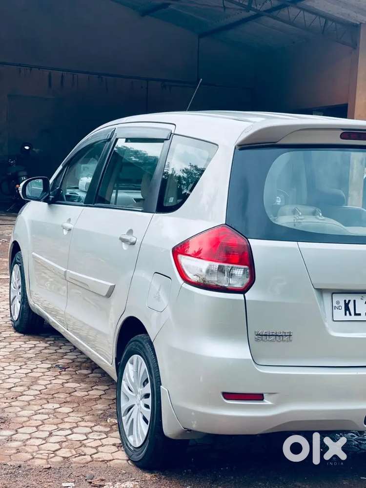 Maruti Suzuki Ertiga Vdi 2013