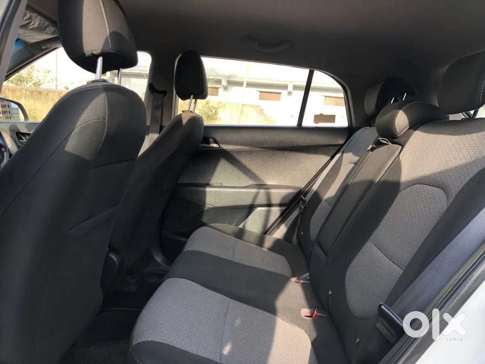 Hyundai Creta 1.6 Sx Plus Petrol At, 2017, Petrol