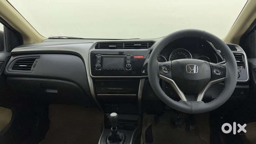 Honda City I-vtec S, 2015, Petrol