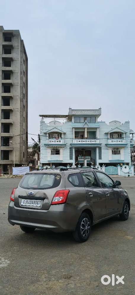 Datsun Go Plus 2020 Variant Hybrid