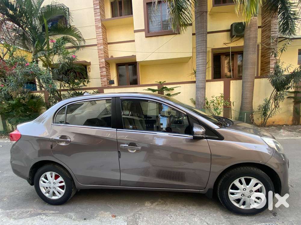 Honda Amaze Vx I Dtec, 2015, Diesel