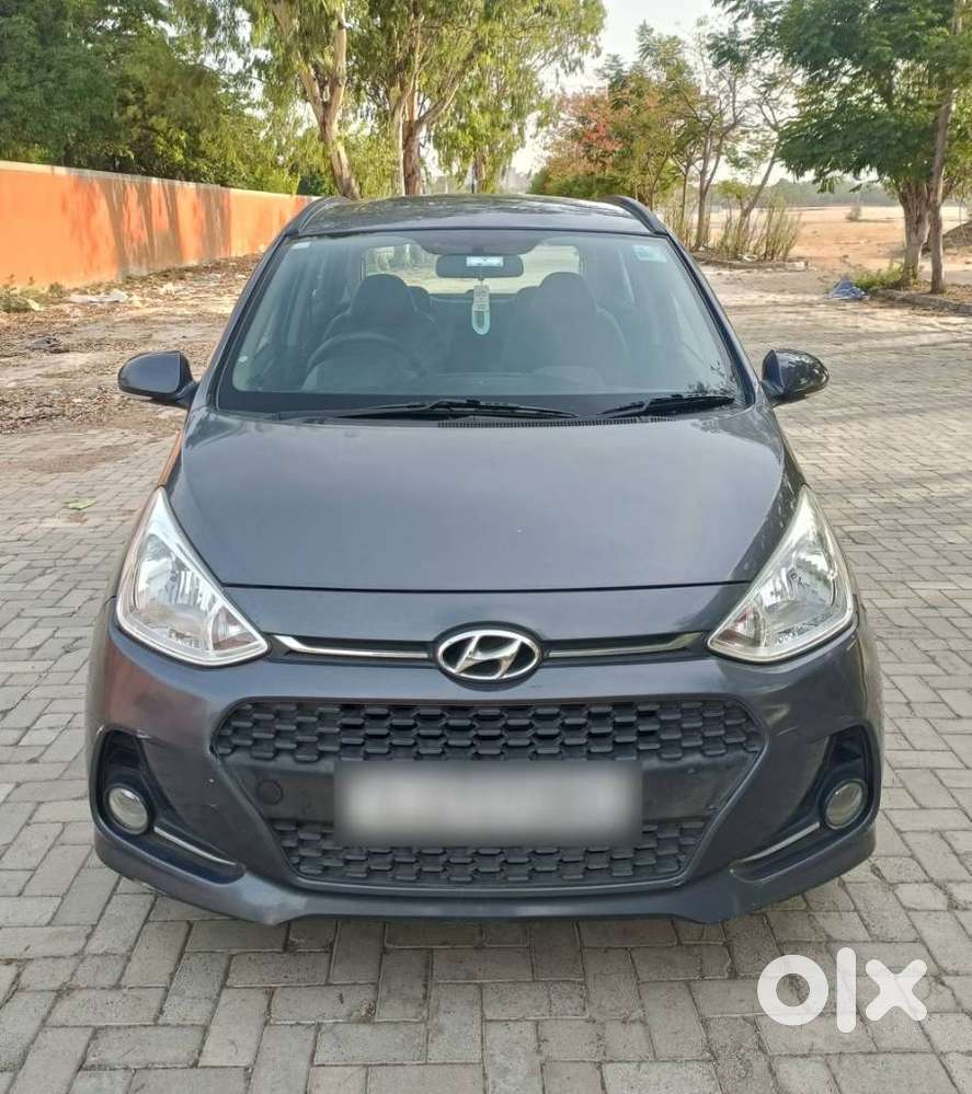 Hyundai Grand I10 Sportz O 1.2, 2018, Petrol