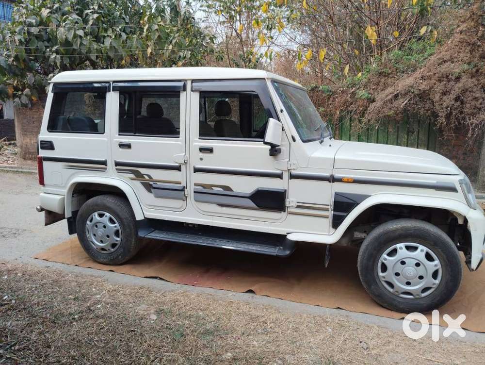 Mahindra Bolero 1.5 B6 (o), 2022, Diesel