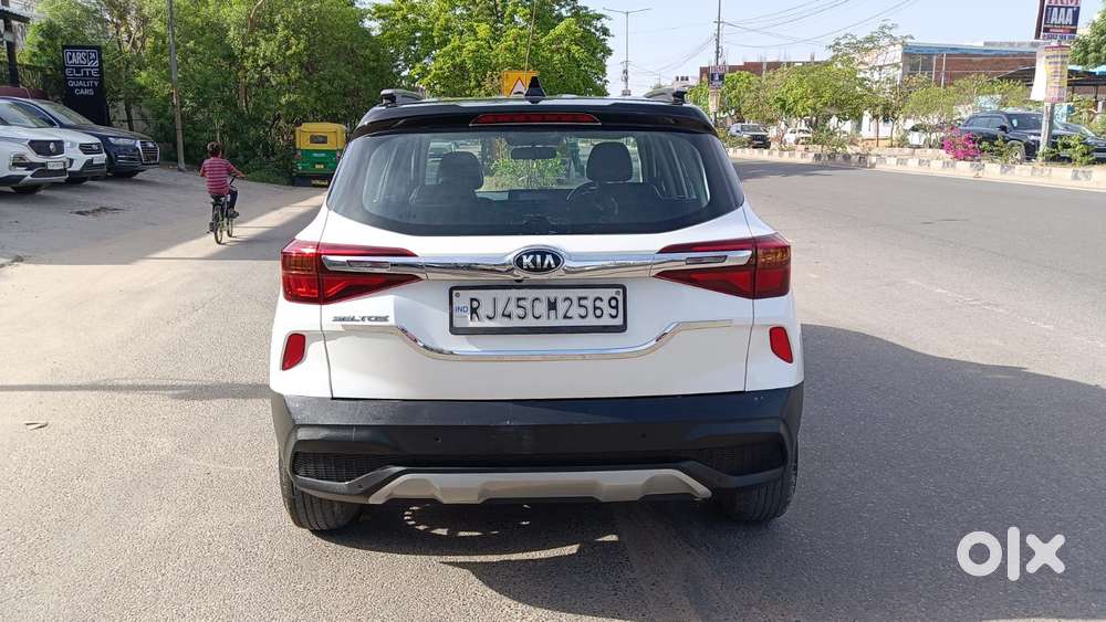 Kia Seltos Htk D, 2020, Diesel