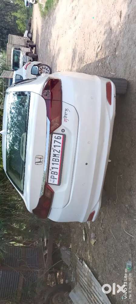 Honda City 2014 Diesel Well Maintained