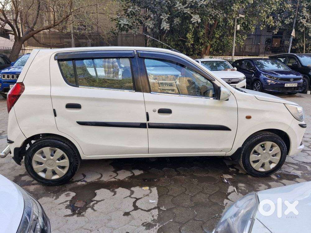 Maruti Suzuki Alto K10 1.0 Vxi, 2016, Petrol