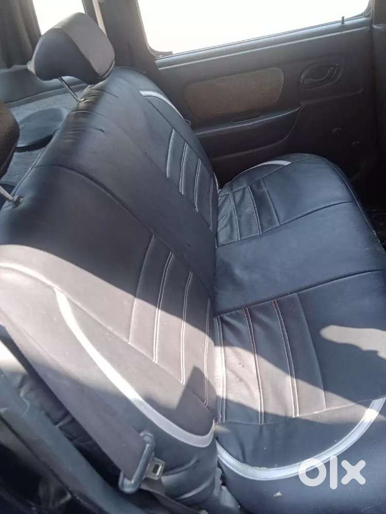 Maruti Suzuki Wagon R 2007 Petrol 45000 Km Driven