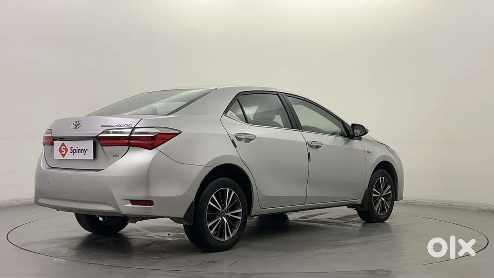 Toyota Corolla Altis 1.8 Vl Cvt, 2018, Petrol