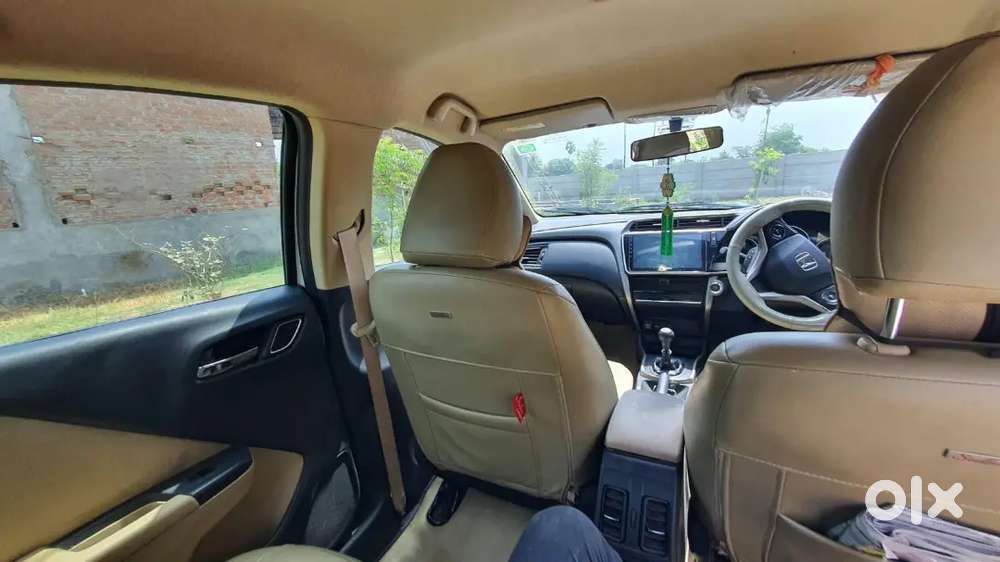 Honda City Diesel V Mt 2017