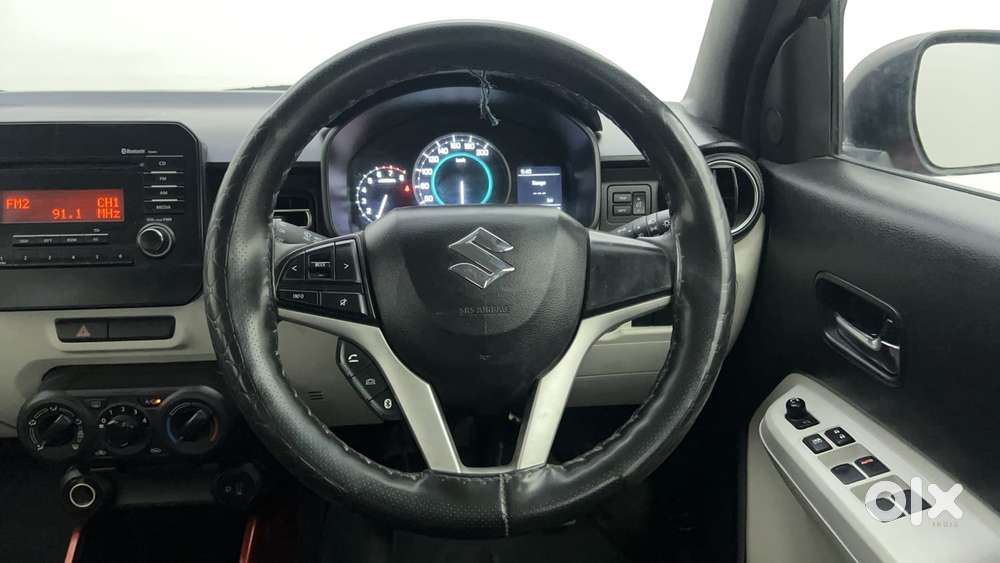Maruti Suzuki Ignis 1.2 Zeta Mt, 2019, Petrol